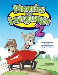 Phonics and Language 2 - Abeka 2nd Grade 2 Phonics Grammar Sentence