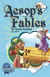 Aesop's Fables - Abeka 1st Grade 1 Phonics Reading Program Student