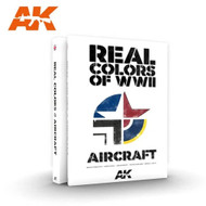 Real Colors of WWII Aircraft