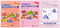 Singapore Primary Mathematics Level 3A Books Set