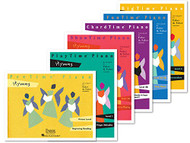 Faber Piano Adventures Piano Hymns Books Set