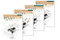 Faber Accelerated Piano Adventures For The Older Beginner Books Set