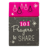 101 Prayers to Share A Box of Blessings