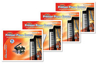 Alfred's Premier Piano Course Level 1A Books Set