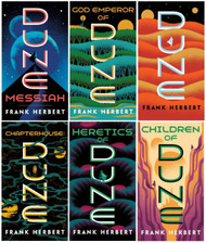 Complete Dune Series Set