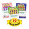 Wheel of Fortune Word Seek Puzzle Book - 12 Pack Penny Press/Dell