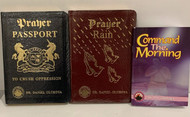 Dr. Daniel Olukoya's Personal Growth 3 Books Collection