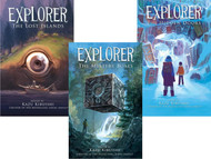 Explorer Series 3-Book Set