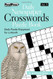 Daily Newspaper Crosswords Puzzle Book: Daily Puzzle Enjoyment for a