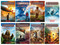 I Survived Set (8 Books): Book #13 - Books #20