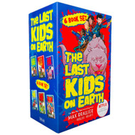 The Last Kids on Earth Series 6-Book Set