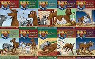 Hank The Cowdog Series Books 21-30 Set By John Erickson