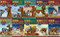 Hank The Cowdog Series Books 21-30 Set By John Erickson