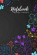Black Pages Notebook
