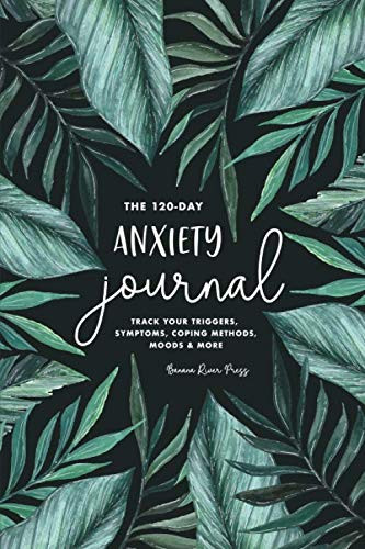 The 120-Day Anxiety Journal