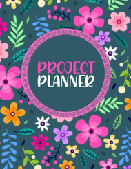 Project Planner: Handy Home Improvement DIY Organizer