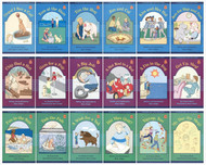 Recipe for Reading The Alphabet Series Book Volume 1 (18 Books)