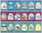 Recipe for Reading The Alphabet Series Book Volume 1 (18 Books)