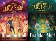 Candy Shop Wars Book Set