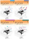 NEW Faber Piano Adventures Level 2B Set