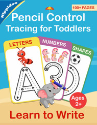 Tracing For Toddlers