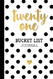 Twenty One Bucket List Journal