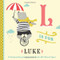 L is for Luke: A Personalized Alphabet Book All About You!