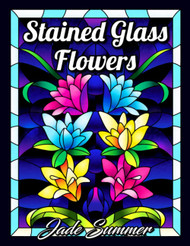 Stained Glass Flowers