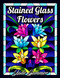 Stained Glass Flowers