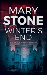 Winter's End (Winter Black FBI Mystery Series)