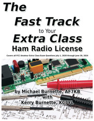 The Fast Track to Your Extra Class Ham Radio License
