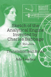 Sketch of the Analytical Engine Invented by Charles Babbage: