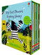 Usborne My First Phonics Reading Library 20 Books Collection Box Set