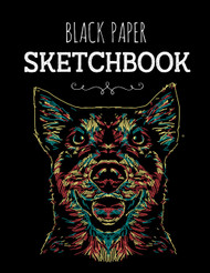 Black Paper Sketchbook