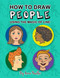 How to draw people - using the magic of line