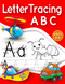 Letter Tracing Book for kids ages 3-5