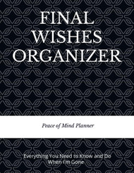 Final Wishes Organizer