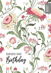 Birthday Reminder Book
