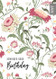 Birthday Reminder Book