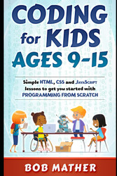 Coding for Kids Ages 9-15
