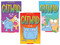 Catwad Book Series 3-Book Set