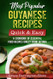 Most Popular Guyanese Recipes - Quick and Easy: A Cookbook of