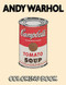 Andy Warhol Coloring Book