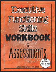executive functioning skills workbook
