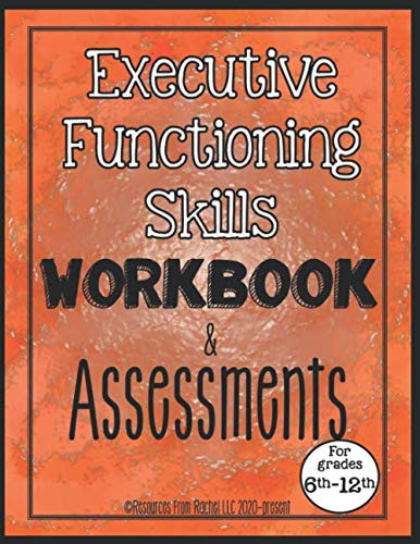 executive functioning skills workbook