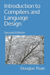 Introduction to Compilers and Language Design: