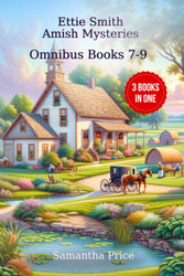 Ettie Smith Amish Mysteries 3 books-in-1: Betrayed: Amish False