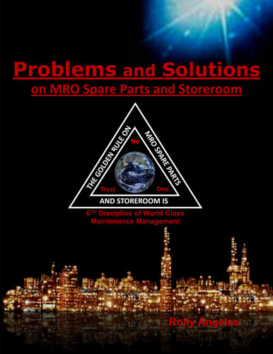 Problems and Solutions on MRO Spare Parts and Storeroom