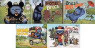 Mother Bruce Book Series Set