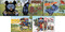 Mother Bruce Book Series Set